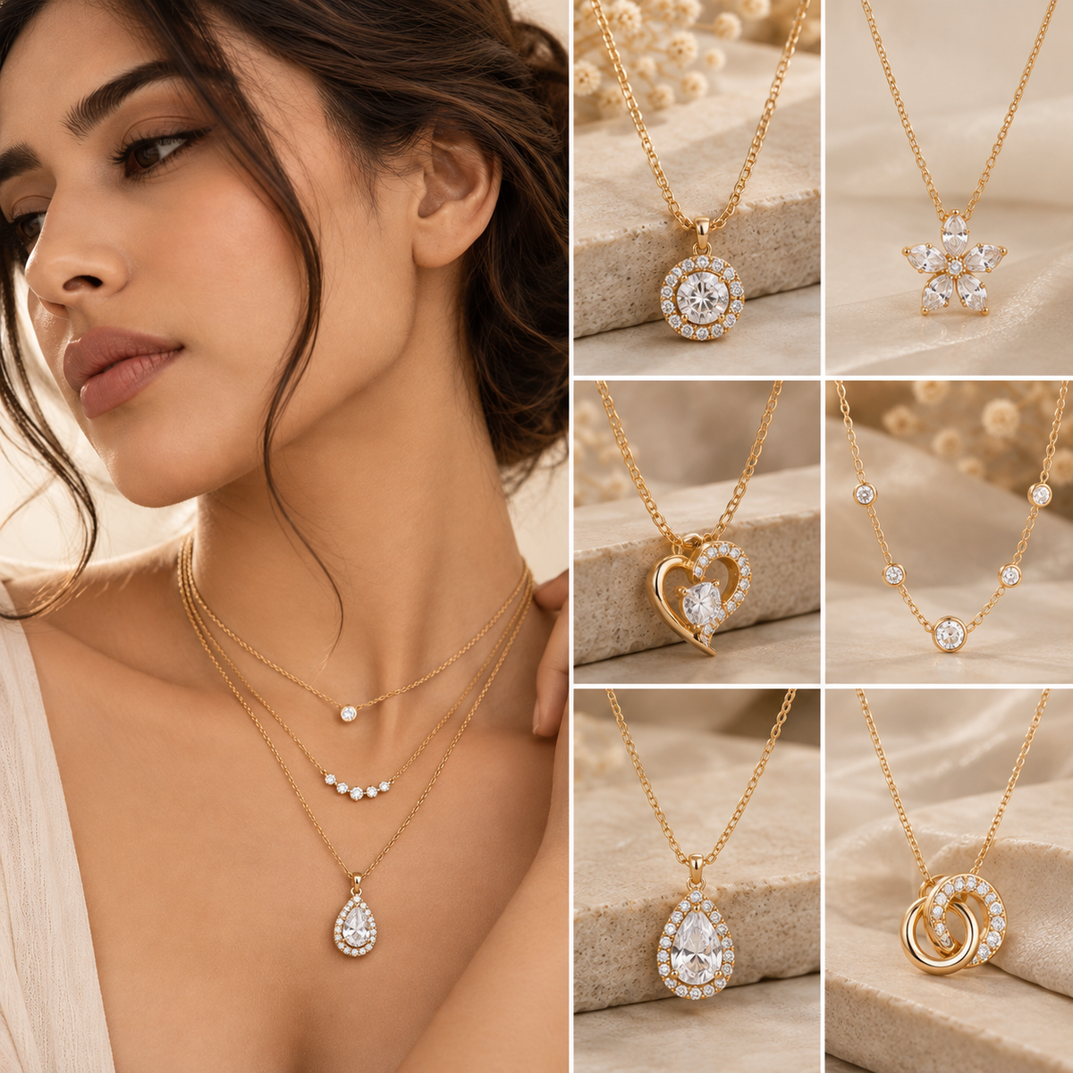 Necklace & Pendants