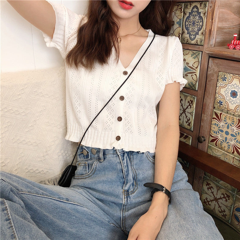 Versatile Knit Top