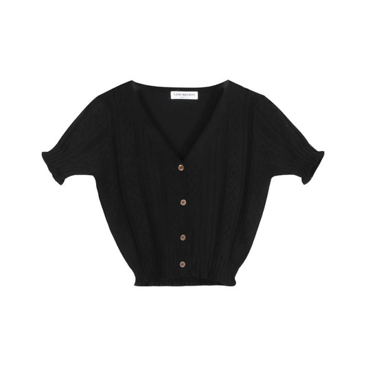 Versatile Knit Top