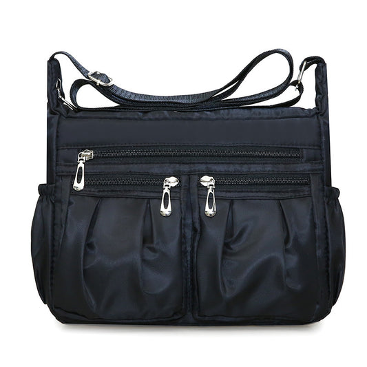 Large-Capacity Oxford Canvas Shoulder Bag