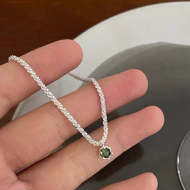 Mini Starry Drop Necklace